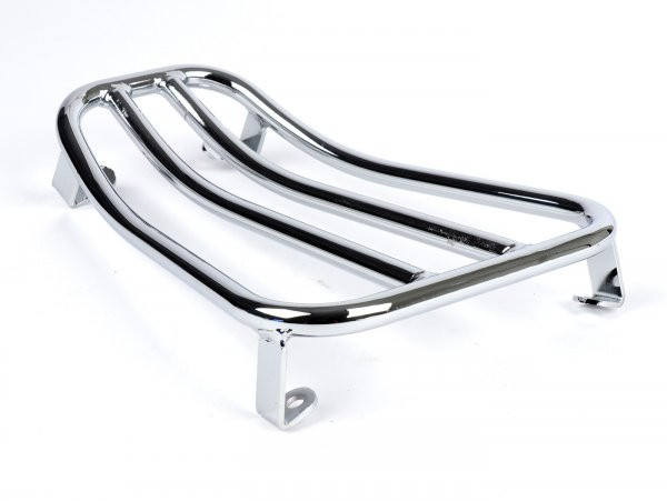 Floor Board Rack Moto Nostra V2.0, Chrome