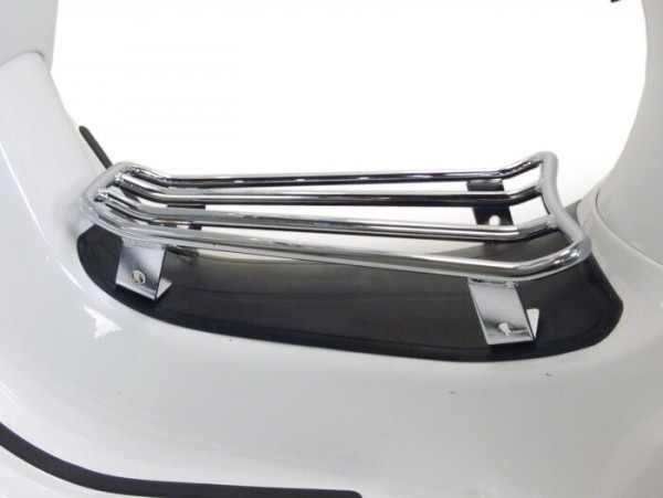 Floor Board Rack Moto Nostra  Chrome