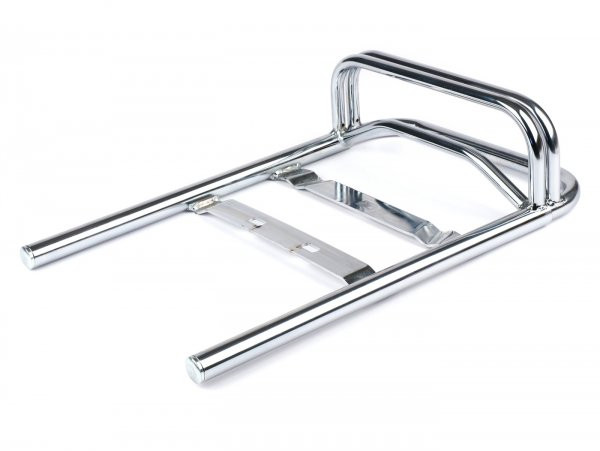 Rear Luggage Rack, Extendable Moto Nostra Expandible  Chrome