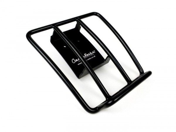 Rear Rack Classic Racks  Matt Black
