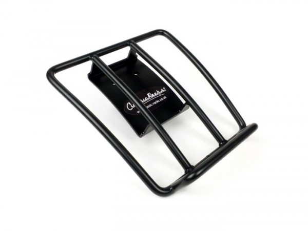 Rear Rack Classic Racks  Matt Black