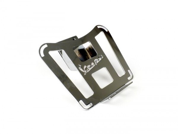 BagageDRager Achter Classic Racks  Show Chroom (vespa Modern)