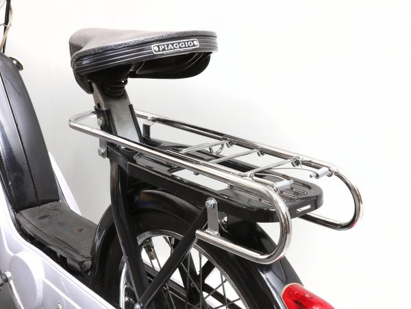 Rear Luggage Carrier Moto Nostra  Chrome