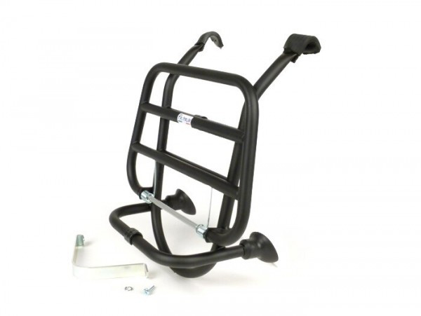 Front Rack, Fold Down Fa Italia  Matt Black