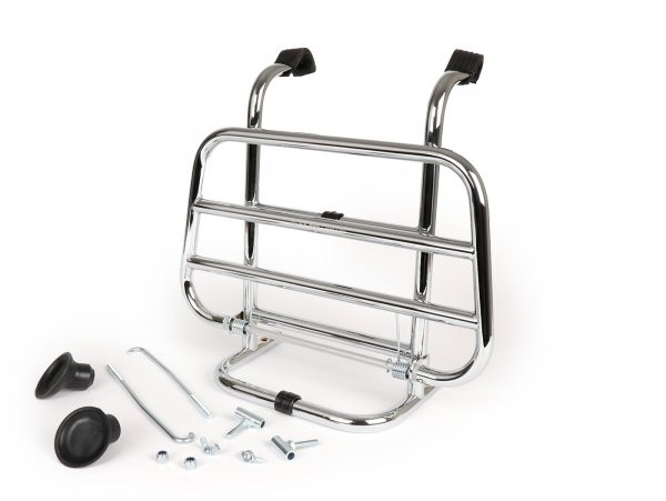Front Rack, Fold Down Fa Italia  Chrome