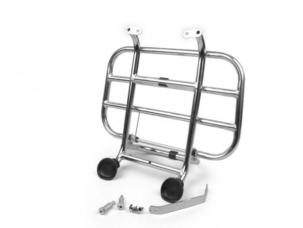 BagageDRager Inklapbaar Voorkant Far  Rvs (vespa Modern)