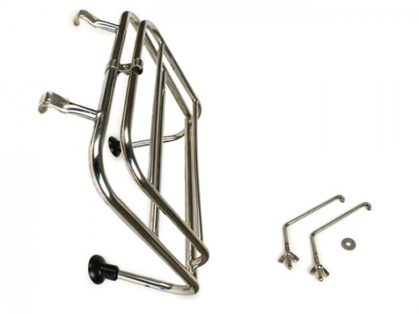 Front Rack, Fold Down Vespa