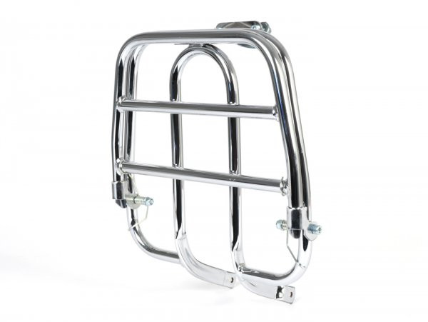 Front Rack Moto Nostra Piaggio Ciao  Chrome V2