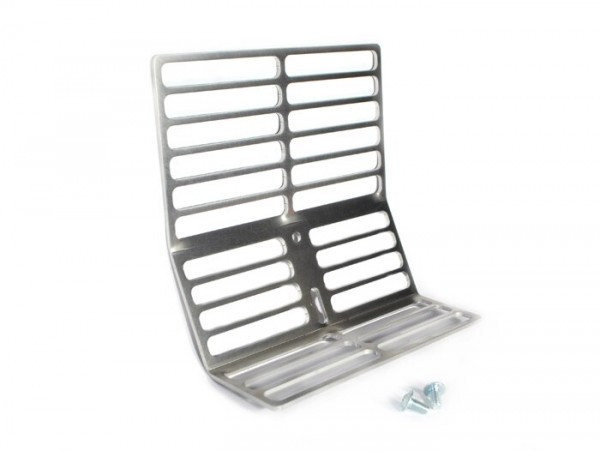 Front Rack Mrp For Inner Legshield  Stainless Steel