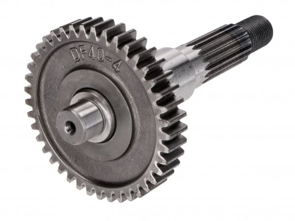 Rear Drive Shaft Gear Wheel Assy