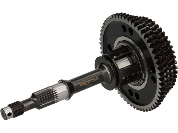 Gearbox (gear Cogs Incl. Drive Shaft) BGM Pro