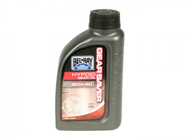 Gearbox Oil Bel Ray Gear Saver