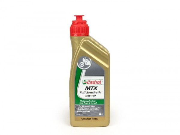 Gearbox Oil Castrol  1000ml