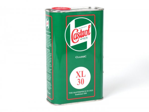 Getriebeöl, Motoröl Castrol, Classic "xl Sae 30" 1000ml