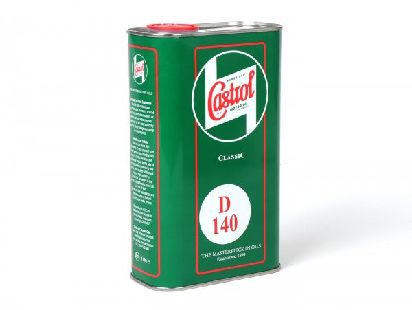 Getriebeöl, Motoröl Castrol Xl30, Classic "d 140" Sae140 1000ml