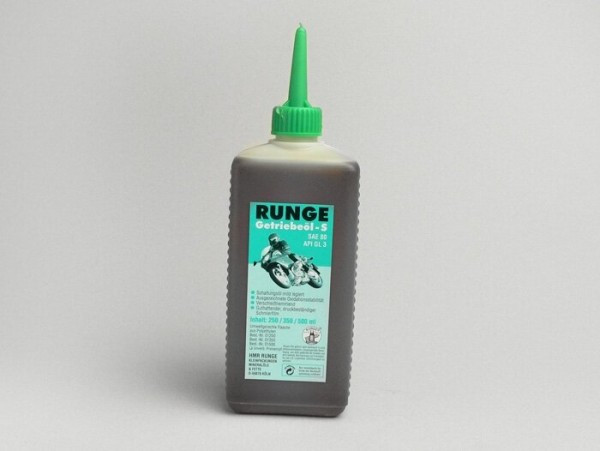 Gearbox Oil Runge  500ml