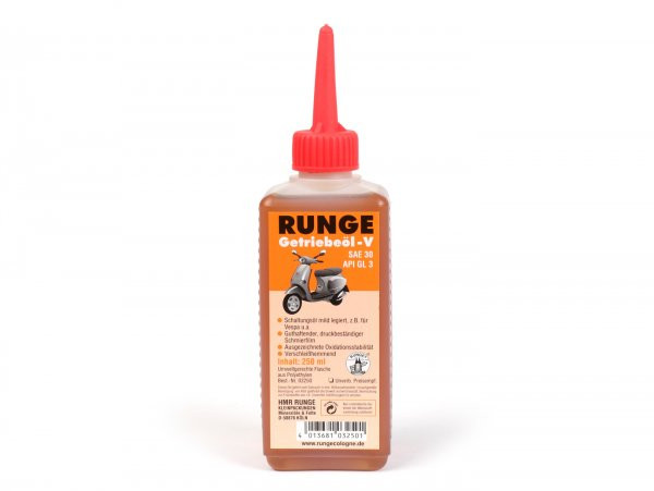Gearbox Oil Runge  250ml