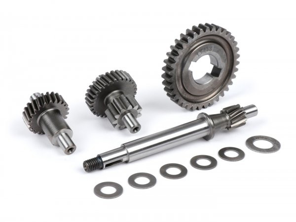 Gearbox Pinasco  Variomatik