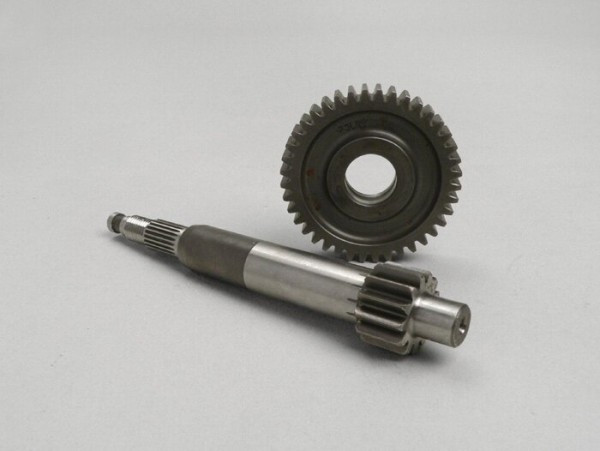AanDRijving Primair  Polini (aprilia, Derbi, Gilera)