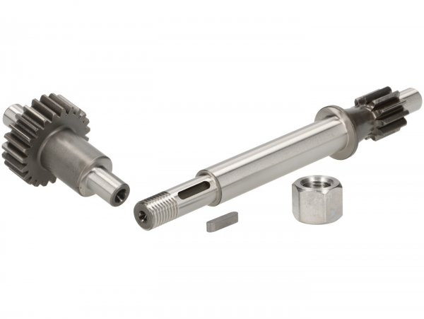 Primary Gears Polini  Vehicles With Variator