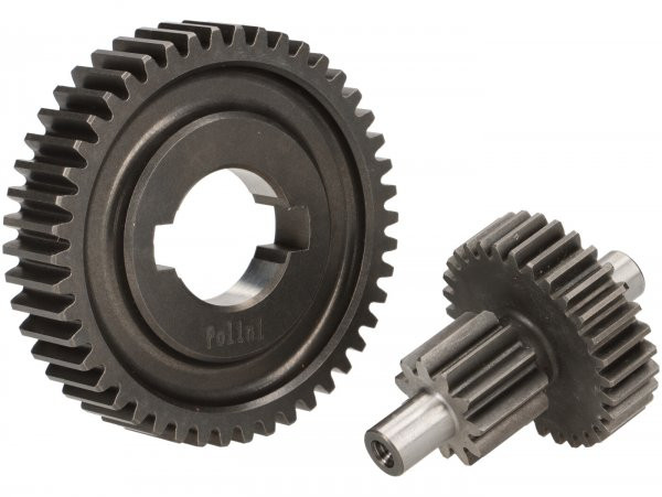 Secondary Gears Polini  Vehicles With Variator
