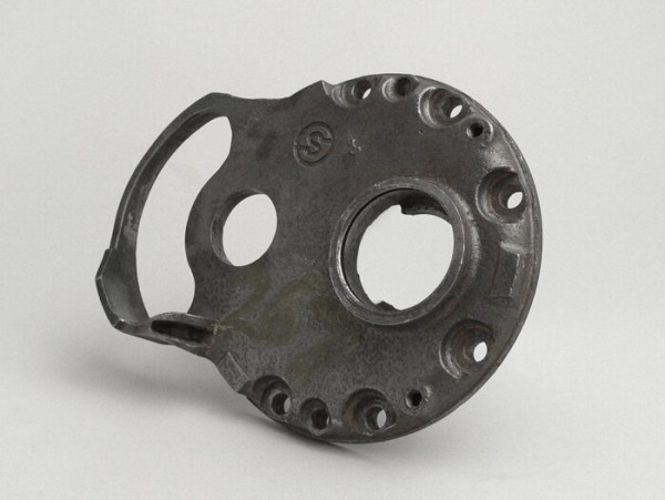 Gearbox Endplate Sil