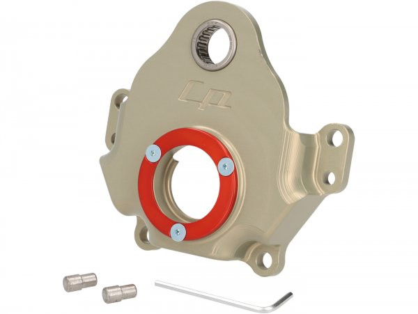 Gearbox Endplate Reinforced Casa Performance  4 Speed And 5 Speed Gearboxes