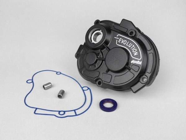 Gearbox Cover Polini Evolution Piaggio 50cc (1998-)