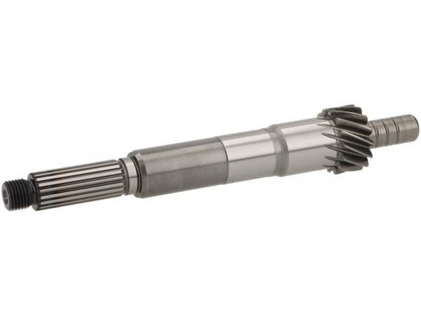 Transmission Input Shaft / Primary Shaft Z=14 Piaggio