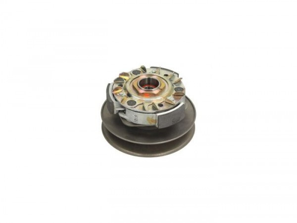 Pulley Unit With Clutch Piaggio