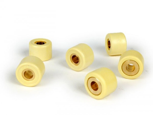 Rollers 17x12mm 9.2g  Italjet Formula 125