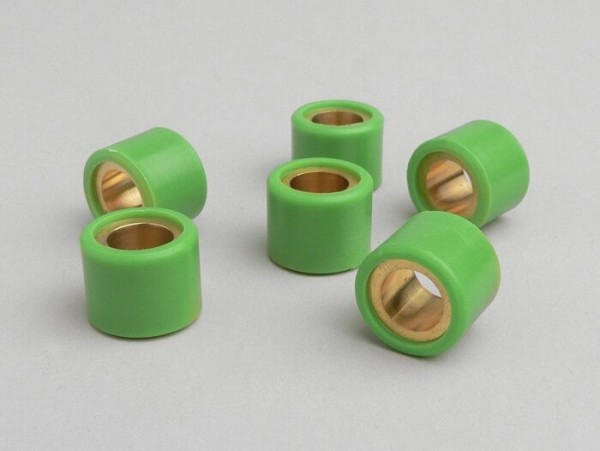 Rollers 17x13.5mm 7.0g