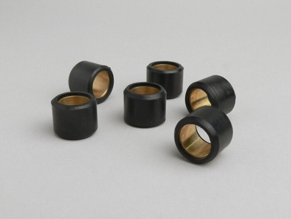 Rollers 19x15.5mm 8.1g
