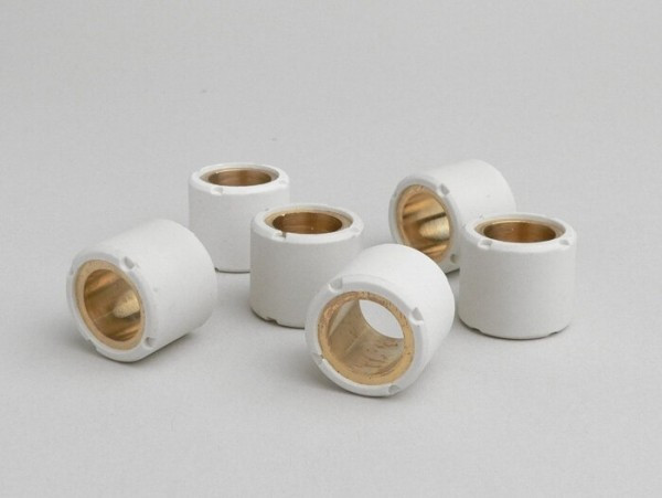 Rollers 20x17mm 8.5g