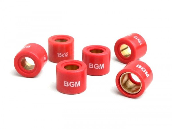 Rollers BGM Original 15x12mm 3.25g