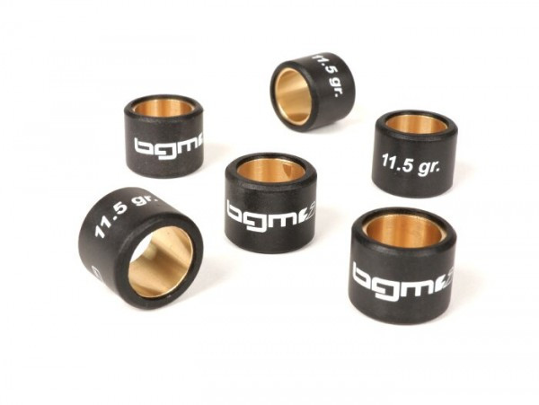 Rollers BGM Original 21x17mm 11.5g