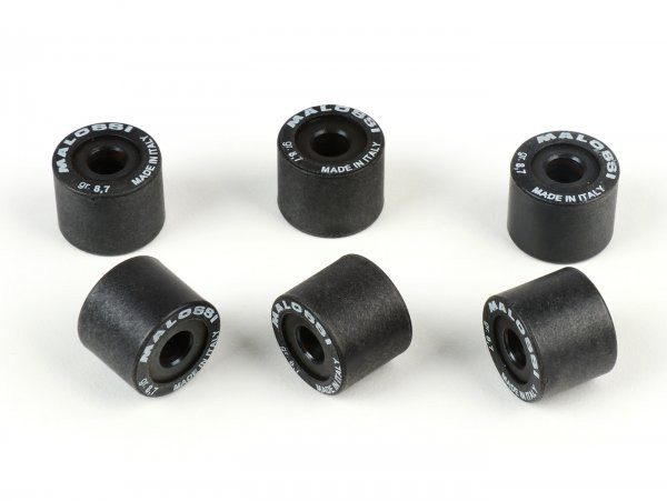 Rollers Malossi 15x12mm 8.70g