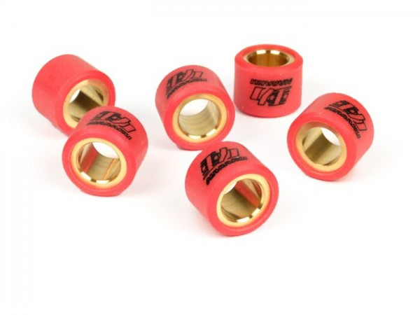 Rollers Naraku Hd Heavy Duty Ptfe 18x14mm 11.20g
