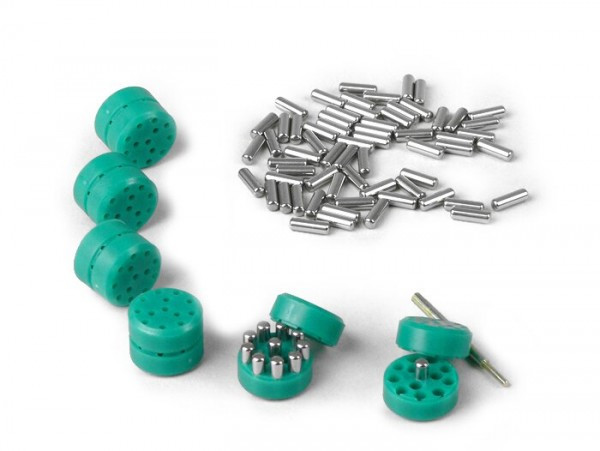 Rollers Pavese 16x13mm Adjustable 1.9  8.5g
