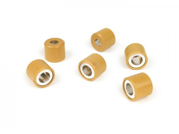 Rollers Piaggio 19x17mm