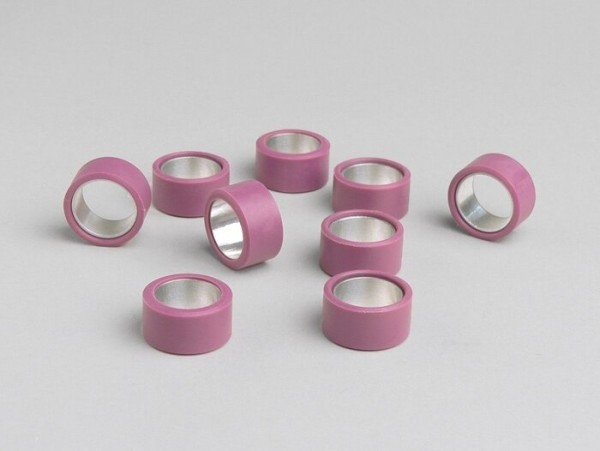 Rollers Polini 19x10.2mm
