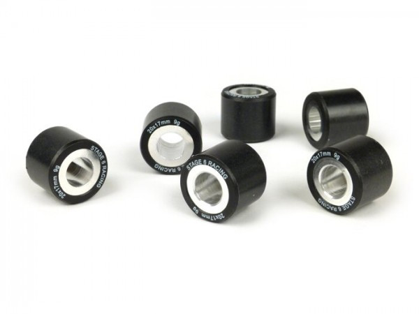 Rollers Stage6 20x17mm 9.0g