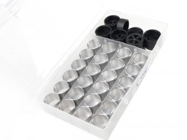 Roller Set Polini Premium Quality 19x15.5mm 2.73.03.54.0g