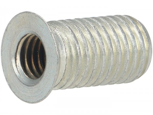 Threaded Bush Maghousing, Horncast Mb Developments  Steel