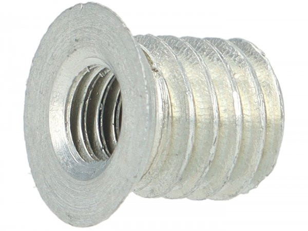 Threaded Bush Maghousing Mb Developments  Steel