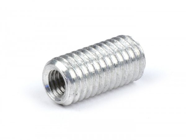 Threaded Bush Mb Developments M10 X M6 Aluminium