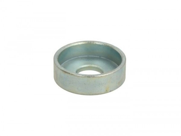 Threaded Bushing For Front Shock Absorber, Lower, Mounting Type Eye Piaggio