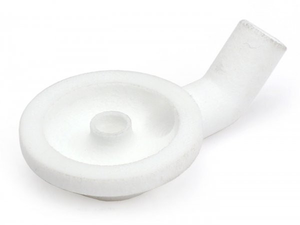 Angled Connector For Fuel Tap Kr Automation Cnc 360°, 2l/min