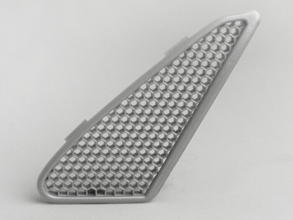 Side Grille Piaggio  Lhs