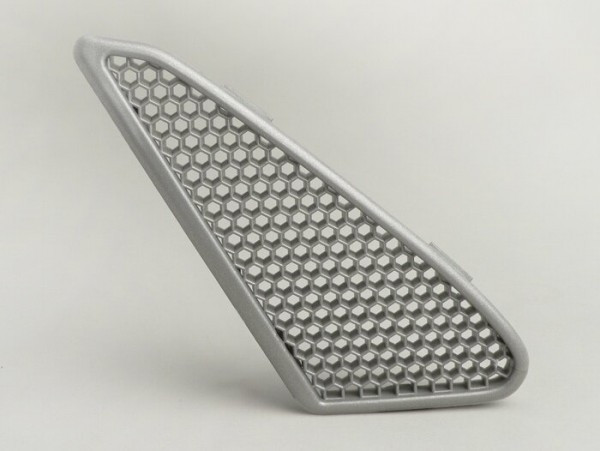 Side Grille Piaggio  Rhs